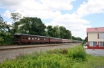 Private Varnish on Train 42